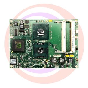 CPU Control Board, part LY30C883. GETT Part CPU236