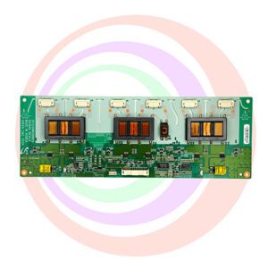 Inverter for LCD monitor. Part GH194A. GETT Part INVT255