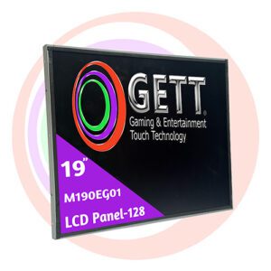 19.0" 1280*1024 LCD Panel M190EG01 V.0 M190EG01 V0 (LCD-AUO-300115-ZKL-012 ). GETT Part LCD Panel-128