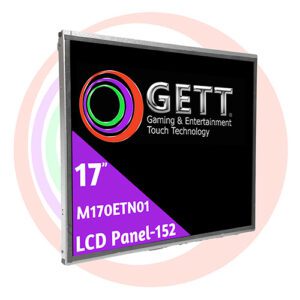 17" LCD-Panel M170ETN01. GETT Part LCD Panel-152