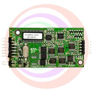 Touch controller for LCD Touch Monitor. Hampshire brand, Hampshire part HS12-009C03-03. USB and RS232 *(dual mode) compatible. GETT Part TCON148