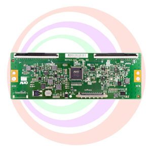 AUO TCon board. AUO part 65T53-CO1. GETT Part TCON149