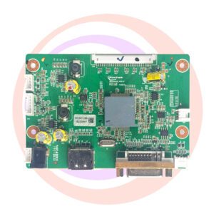 AD Board for use with Kortek 27" LCD Touch Monitors. Fits Aristocrat Helix 27" LCD Monitors. Kortek part 106620. Kortek Geranium. PCB 106620. GETT Part ADB357