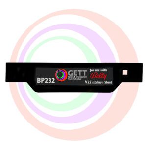 Full LCD IDeck for use with Bally V22, Sit Down Slant top games. AKA "T-Shirt" Deck. GETT Part BP232