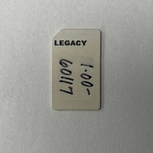 Operating Chip For Aristocrat Technologies Inc, Part Numbers: 1.00-60117, GETT Part Number: OS-ARI-100