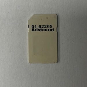 Operating Chip For Aristocrat Technologies Inc., Part Number: 1.01.62265, GETT Part Number: OS-ARI-107