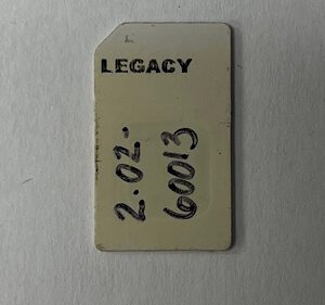 Operating Chip For Aristocrat Technologies Inc., Part Number: 2.02-60013, GETT Part Number: OS-ARI-111