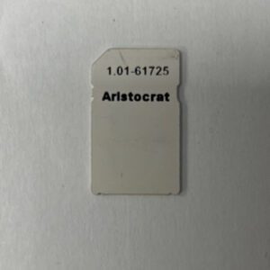 Operating Chip For Aristocrat Technologies Inc., Part Numbers: 1.01-61725, GETT Part Number: OS-ARI-119