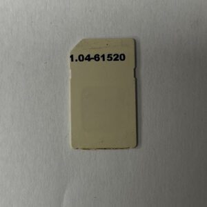 Operating Chip For Aristocrat Technologies Inc., Part Numbers: 1.04-61520, GETT Part Number: OS-ARI-121