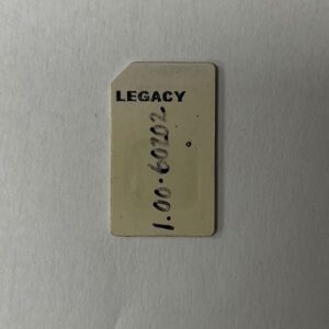 Operating Chip For Aristocrat Technologies Inc., Part Numbers: 1.00-60202, GETT Part Number: OS-ARI-124