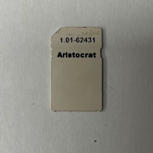 Operating Chip For Aristocrat Technologies Inc., Part Numbers: 1.01-62431, GETT Part Number: OS-ARI-126