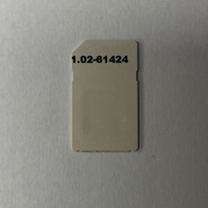 Operating Chip For Aristocrat Technologies Inc., Part Numbers: 1.02-61424, GETT Part Number: OS-ARI-127