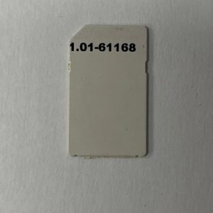 Operating Chip For Aristocrat Technologies Inc., Part Numbers: 1.01-61168, GETT Part Number: OS-ARI-128