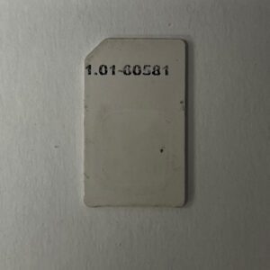 Operating Chip For Aristocrat Technologies Inc., Part Numbers: 1.01-60581, GETT Part Number: OS-ARI-130