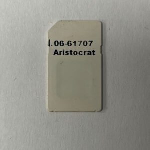Operating Chip For Aristocrat Technologies Inc., Part Numbers: 1.06-61707, GETT Part Number: OS-ARI-137
