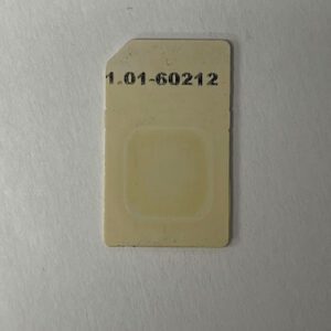 Operating Chip For Aristocrat Technologies Inc., Part Numbers: 1.01-60212, GETT Part Number: OS-ARI-139