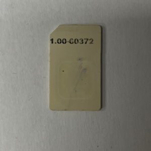 Operating Chip For Aristocrat Technologies Inc., Part Numbers: 1.00-60372, GETT Part Number: OS-ARI-141