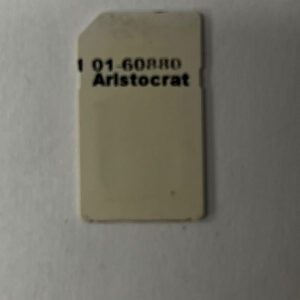 Operating Chip For Aristocrat Technologies Inc., Part Numbers: 1.01-60880, GETT Part Number: OS-ARI-146