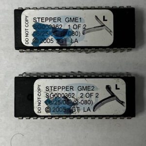 BIOS ROM For IGT, Part Numbers: GME1 & 2, SG000362, GETT Part Number: BIO-IGT-103