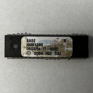 BIOS Rom Base For IGT, Part Numbers: I0001285, GETT Part Number: BIO-IGT-248