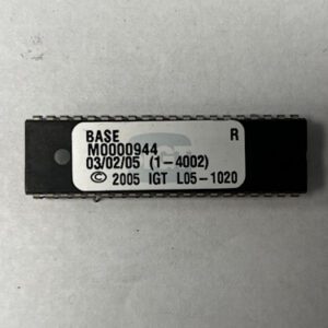 BASE BIOS ROM For IGT, Part Number: M0000944, L05 - 1020, GETT Part Number: BIO-IGT-363