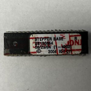 Stepper Base BIOS ROM For IGT, Part Number: SB100664, GETT Part Number: BIO-IGT-375