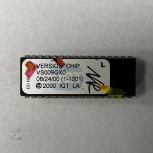Version Chip Bios Rom For IGT, Part Number: VS009GX0, GETT Part Number: BIO-IGT-392