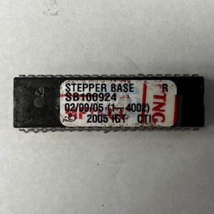 Stepper Base BIOS ROM For IGT, Part Number: SB100924, GETT Part Number: BIO-IGT-380