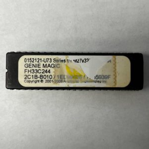 BIOS ROM For Aristocrat Technologies, Wicked Winnings II, Part Numbers: 0152121-U73, GETT Part Number: BIO-ARI-147