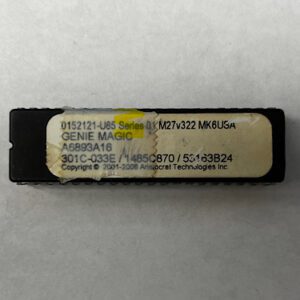 BIOS ROM For Aristocrat Technologies, Wicked Winnings II, Part Numbers: 0152121-U85, GETT Part Number: BIO-ARI-148