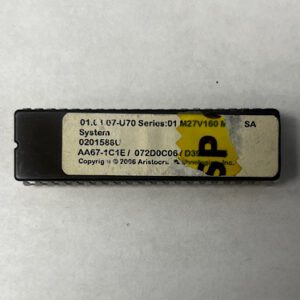 System(Base) BIOS ROM For Aristocrat Technologies, Part Numbers: 01.03.07-U70, GETT Part Number: BIO-ARI-154