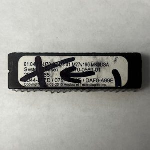 System(Base) BIOS ROM For Konami Games, Part Numbers: 01.04.11-U70, GETT Part Number: BIO-ARI-160