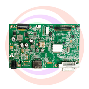 AD Board for Wells Gardner LCD monitors. Wells Gardner Part PSLED8500/ 38CDMT9-1. GETT Part ADB353