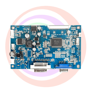 AD Board for use with Fanta Looks LCD monitors, Gaming. Part DWA-23-ADR. GETT Part ADB354