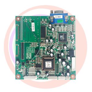 A-D Board for use with Tatung 20" LCD Monitors. Works with LCD in Bally games. 5V or 12V VGA. Tatung part 414R012702. GETT Part ADB358