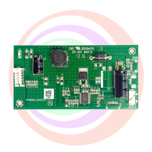 AD Board for use with CEC LCD monitors- Gaming. CEC part E239475. GETT Part ADB400