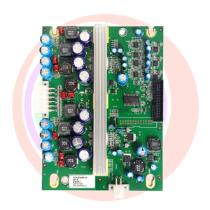 Amp for use with Bally games. Bally Part PCA220443. GETT Part AMP139