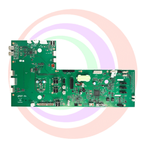 IGT Crystal Core back plane P/N91847102 (replacement for 75805500). GETT Part BPLN227