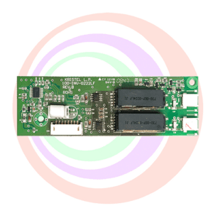 Inverter for use with Kristel LCD monitors. Fits WMS Games, Others. Kristel Part 100-INV-0222LF. GETT Part INVT136