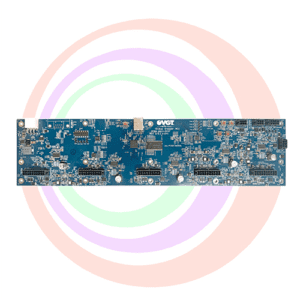 PCBA for use with Aristocrat OR VGA stepper games- Aristocrat Part PCBA494408. GETT Part PCBA123