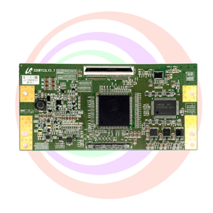 Tcon for use with Various LCD monitors. Part # 320WTC2LV3.7. GETT Part TCON153