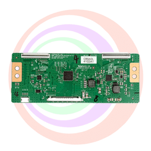 TCON for LG LCD Monitors. LG Part 6870C-0401C, LG 32/37/42/47/55 FHD. GETT Pard TCON154