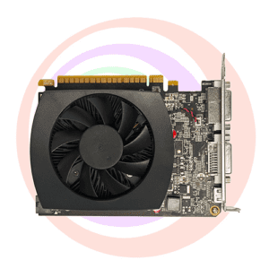 ZOTAC GTX650 Synergy  288-1N294-010ZT. GETT Part VCARD147
