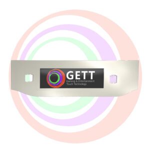 Aristocrat Helix + Virtual Button Deck for Upright, Dual Button. GETT Part 3299B