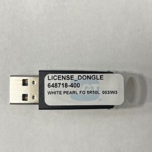License_Dongle For IGT, Game Name: White Pearl FG, Part Numbers: 648718-400, 5R50L, 003IW3, GETT Part Number: DNG-IGT-159