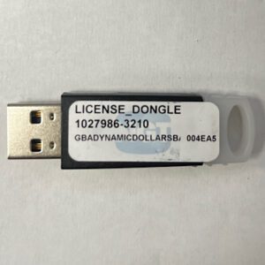 License_Dongle For IGT, Game Name: GBADYNAMICDOLLARS, Part Numbers: 1027986-3210, 004EA5, GETT Part Number: DNG-IGT-162