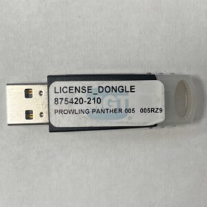 License_Dongle For IGT, Game Name: Prowling Panther, Part Numbers: 875420-210, 005, 005RZ9, GETT Part Number: DNG-IGT-172