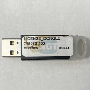 License_Dongle For IGT, Game Name: MISS RED, Part Numbers: 745082-100, 005LL4, GETT Part Number: DNG-IGT-173