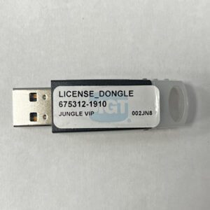 License_Dongle For IGT, Game Name: JUNGLE VIP, Part Numbers: 675312-1910, 002JN8, GETT Part Number: DNG-IGT-174