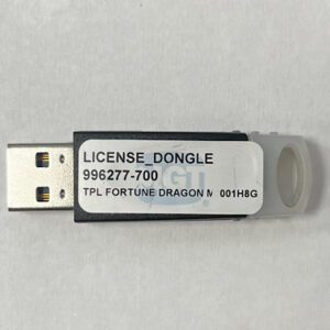 License_Dongle For IGT, Game Name: TPL Fortune Dragon, Part Numbers: 996277-700, 001H8G, GETT Part Number: DNG-IGT-176